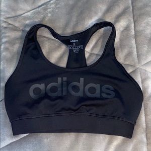 Adidas sports bra